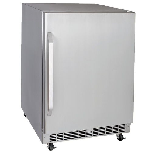 מקרר 159 ליטר עשוי נירוסטה OUTDOOR Landers  LA159SS