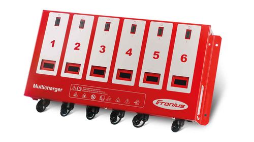 ACCTIVA Multicharger