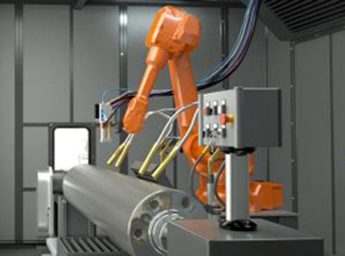 HVOF Systems for Thermal Spray