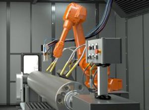 HVOF Systems for Thermal Spray