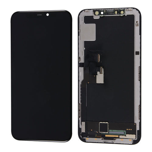 החלפת מסך LCD+מגע חליפי Apple iPhone X