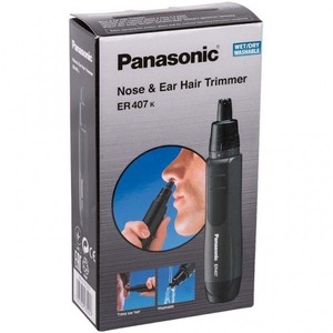 מסיר שיער אף אוזן Panasonic ER407 פנסוניק