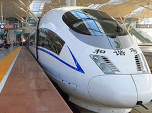 רובוטים לתעשיית הרכבות