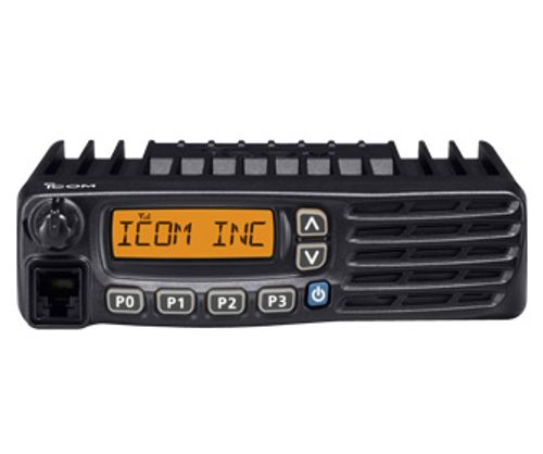 IC-F5121D IC-F6121D מכשיר קשר לרכב דיגיטלי
