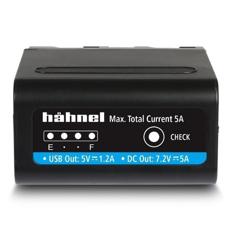 סוללת ליתיום חלופית HAHNEL HL-XL982
