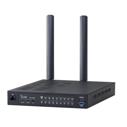 VE-PG4 יחידת קשר דרך רשת IP