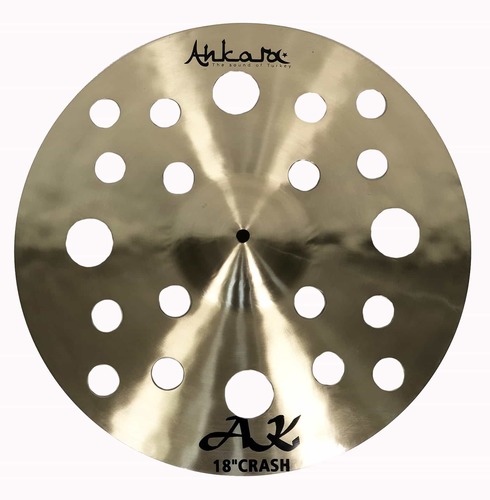 מצילת קראש 18 אינץ? סדרה AK מעוצבת מבית Ankara