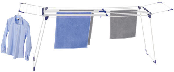 מתקן יבוש כביסה מתרחב CLASSIC Extendable 230 Solid LEIFHEIT
