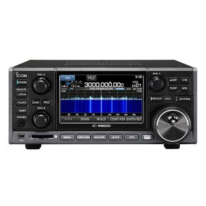 IC-R8600 <p> מקלט תקשורת