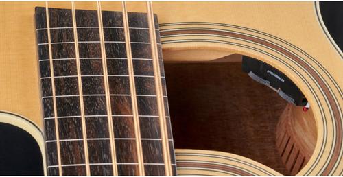 גיטרה בס אקוסטית 5 פרטלס עם סימונים + נרתיק WARWICK ALIEN STANDARD