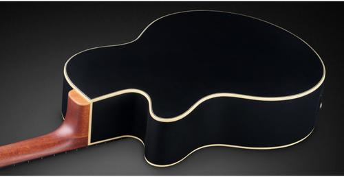גיטרה בס אקוסטית 5 פרטלס עם סימונים + נרתיק WARWICK ALIEN STANDARD