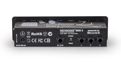 מודול לפדלבורד RockBoard MOD 5