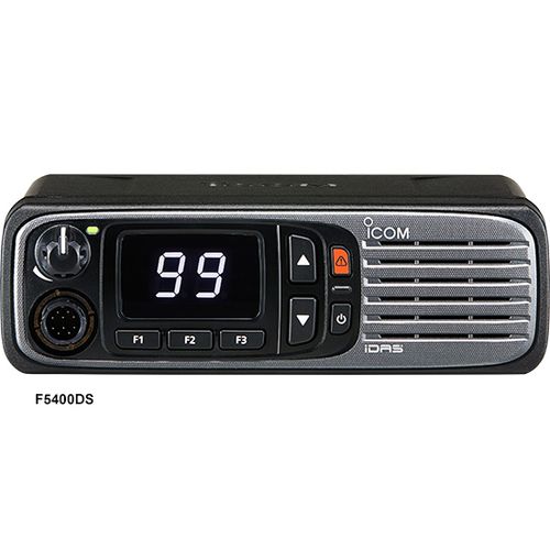 ציוד קשר דיגיטלי מתקדם IC-F6400D