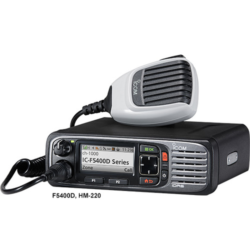 IC-F5400D IC-F6400D <p> מכשיר קשר דיגיטלי קבוע חכם