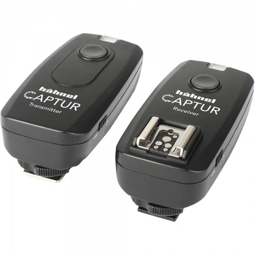 שלט אלחוטי Hahnel Captur Remote Control & Flash Trigger For Nikon