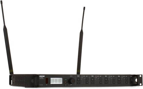 מערכת אלחוטית ULXD24QEBeta58 מבית Shure