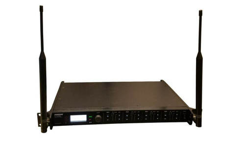 מערכת אלחוטית ULXD24QEBeta58 מבית Shure