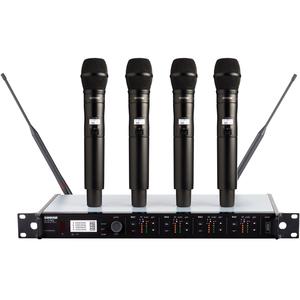 מערכת אלחוטית ULXD24QEKSM9 מבית Shure