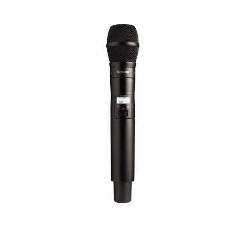 מערכת אלחוטית ULXD24QEKSM9 מבית Shure