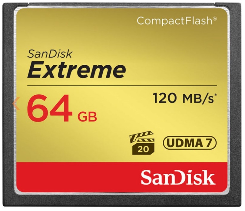 SanDisk Extreme 64