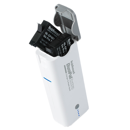 hahnel duopal extra hero4 charger