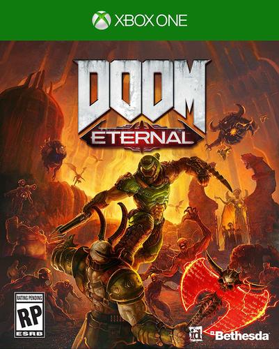 XBOX ONE Doom Eternal 