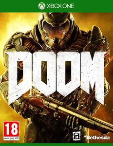 Xbox One Doom