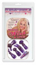 הסט המענג הפרטי שלך - Your Every Wish Sleeeve Set