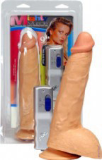 ראליסטיק גדול 9 אינצ