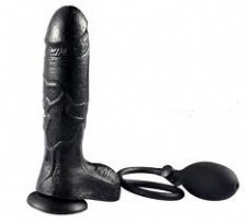 דילדו נצמד מתנפח