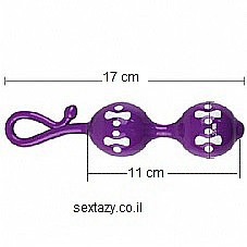 ביצים סיניות סיליקון 