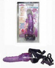 סטראפ און עם רצועות 