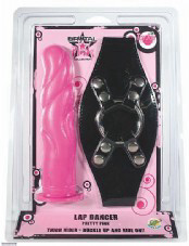 סטראפ און עם רצועות 