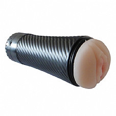איבר מין נשי עם רטט Flashlight Vibrating