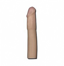 הלבשה מאריך מסיבר סקיין - CyberSkin Penis Extensio