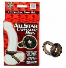 טבעת לכוכבי הרוק - Oll Star Enhancer Ring
