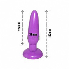 פלאג אנאלי- Butt Plug