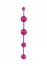 חרוזים אנאלים במבצע - New Jelly Thai Beads