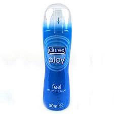 durex play - נוזל סיכה בסיס מים 50 מ