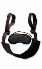 רצועת דוגי סטייל - Fetish Doggie Harness
