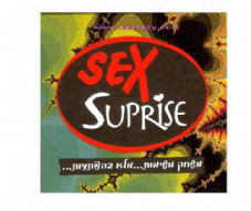 קופסת ההפתעות והמשימות - Sex Suprise