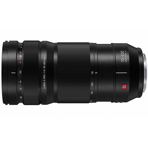 Panasonic Lumix S PRO 70-200mm f/4 O.I.S