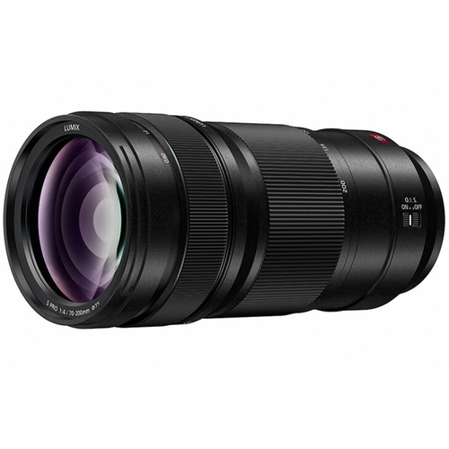 Panasonic Lumix S PRO 70-200mm f/4 O.I.S