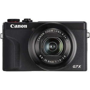 מצלמה דיגיטלית Canon Powershot G7 X Mark III
