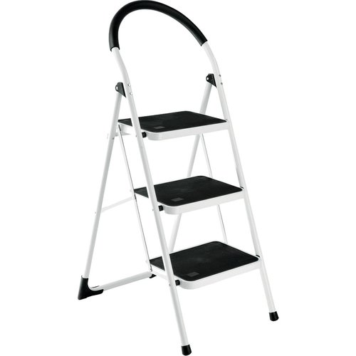 סולם דרגש 3 שלבים רחבים מאוד  KRAUSS KR-1029