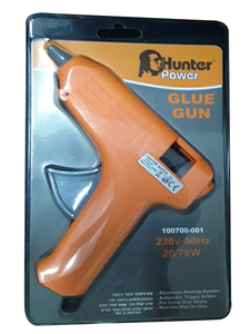 אקדח דבק חם HUNTER במבצע