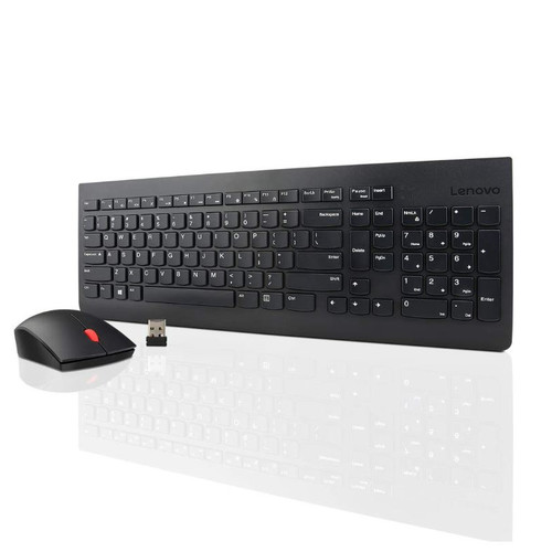 Lenovo 510 Wireless Combo Keyboard & Mouse - GX30W22197