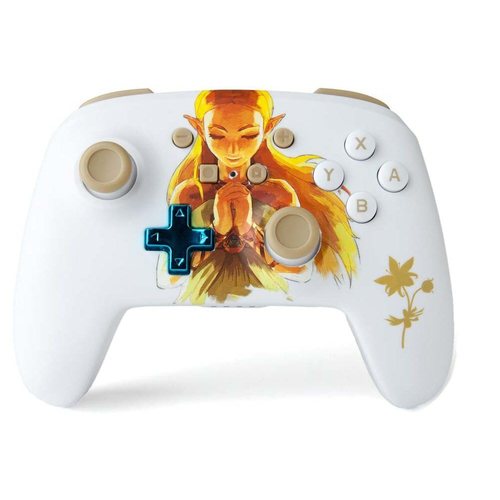 שלט Nintendo Switch Power-A Enhanced Wireless Controller Zelda
