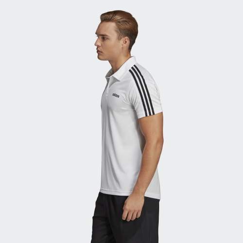 adidas d2m 3s polo