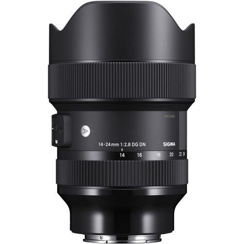 עדשה Sigma 14-24mm F2.8 DG HSM Art 